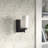 Elmwood Park One Light Wall / Bath Sconce from Generation Lighting -2103716786-2103716787