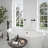 Stainless Steel 23.6" Wall Mounted Towel Bar-111384826-44634457