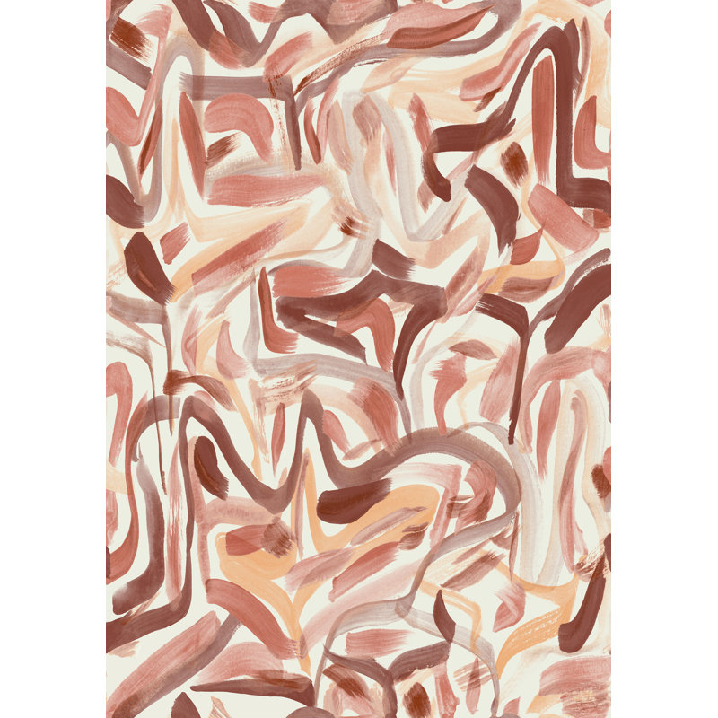 Confetti 10m x 60cm Wallpaper Roll, Pink