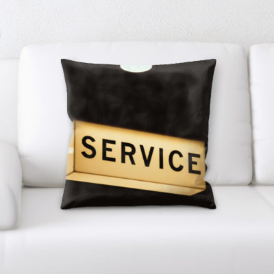 Coussin de service