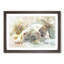Fawn French Bulldog - Picture Frame Painting Print-55731109-55731103