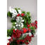 200cm Lighted Faux Garland with Lights