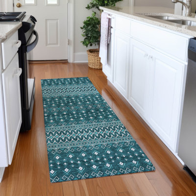 Tapis de porte Emblyn