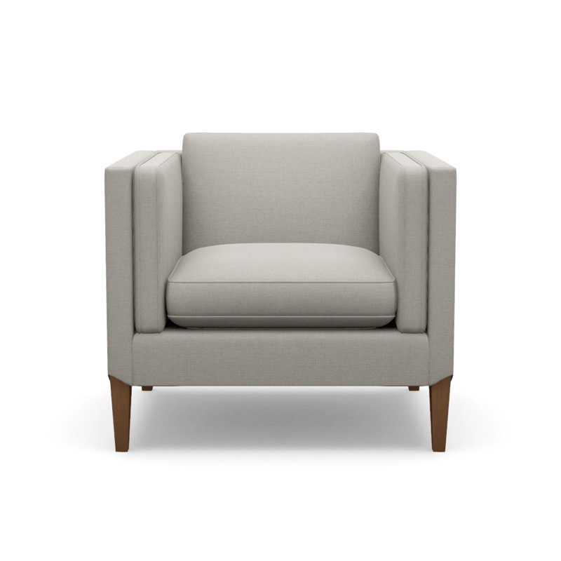 Sophia Chair, Walnut, Block 654272