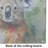 Koala Glass Cutting Board Large