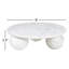 Marlow Marble Plate-288612154