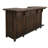 2 Drawer, 2 Door, Bar