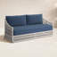 Lucan 78'' Wide Outdoor with SunbCushions-814170835