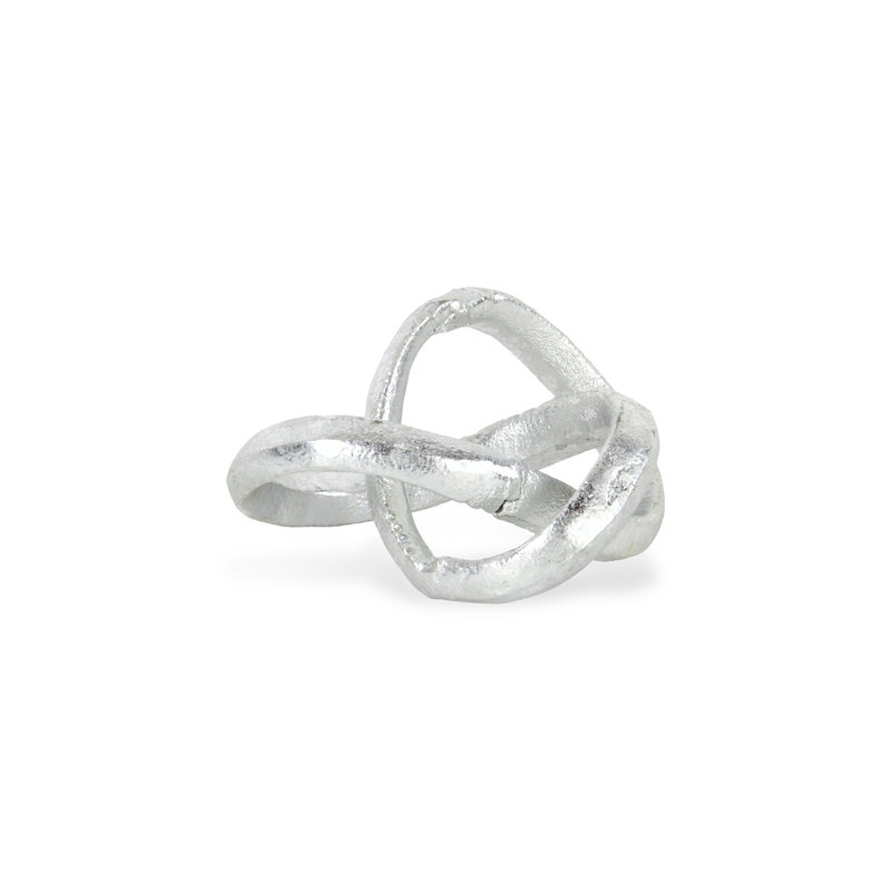 Sculpture de table 6 "Infinity Abstract