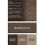 Tapis brun Zarate-585223984