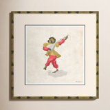Strum Giclee Print by Dana Gibson