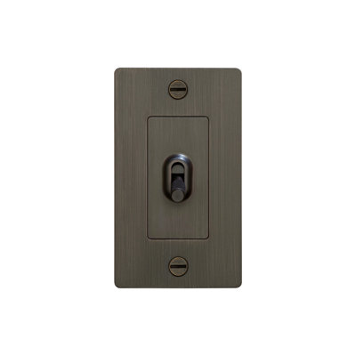 1G Toggle Switch / Non-Logo