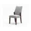 Ensemble de 2 chaises d'appoint Camella