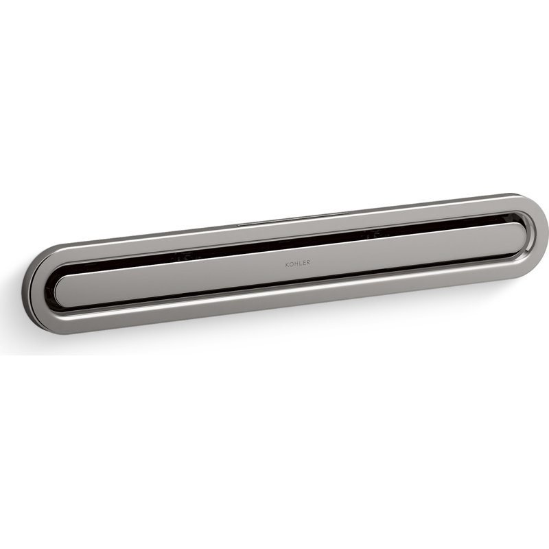 Invigoration® Series Linear Steam Head, Satin