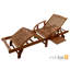 Annekatrin Reclining Sun Lounger