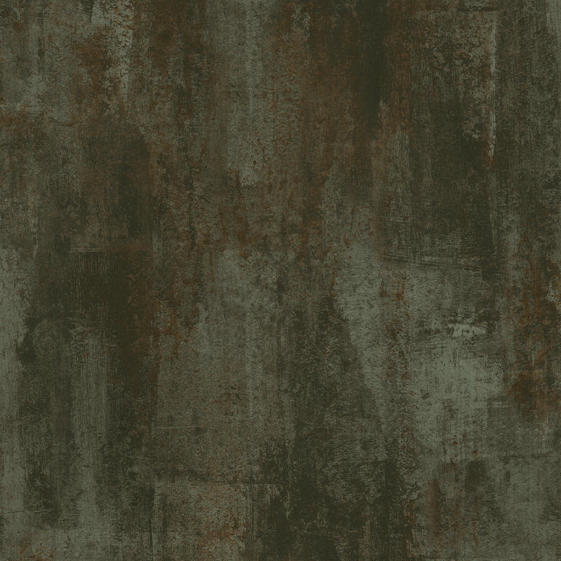 Papier peint Oxidized Opulence, Moss