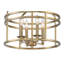Rech 4 - Light Semi Flush Mount
