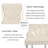 Velvet Tufted Upholstered Parsons Dining Room Chair-107726642