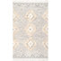 Light Gray/Ivory/Beige