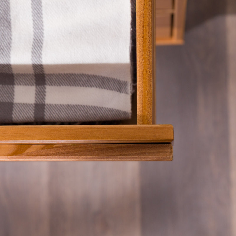 Amoakuh 6 Drawer Solid Wood Double Dresser