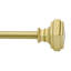 Tringle à rideaux simple réglable en métal l 0,63 po-506188320-434328779