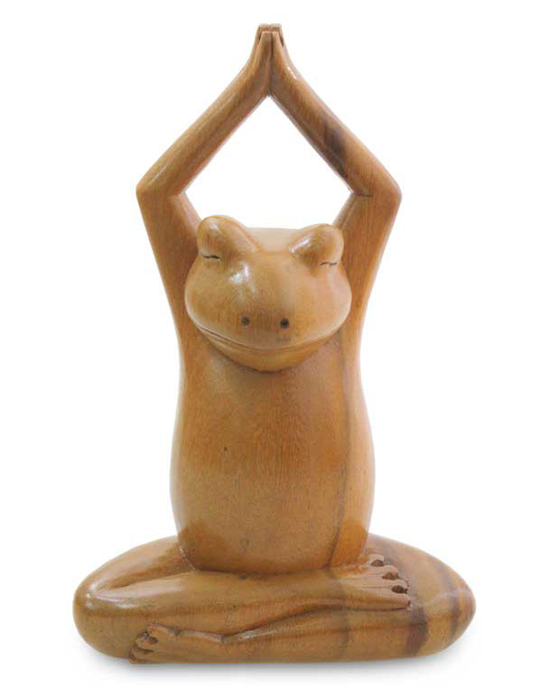 Figurine Juneau Vers le ciel