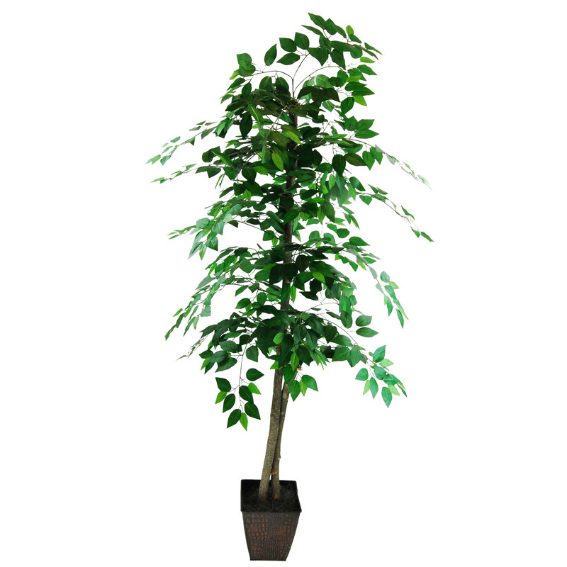 Ficus artificiel en pot 60 po Carswell
