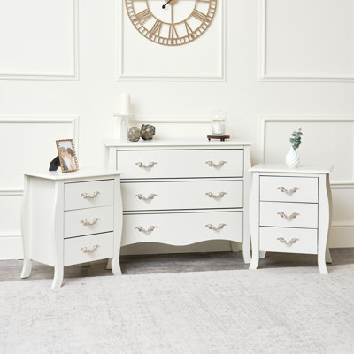 Adamina Piece Bedroom Set