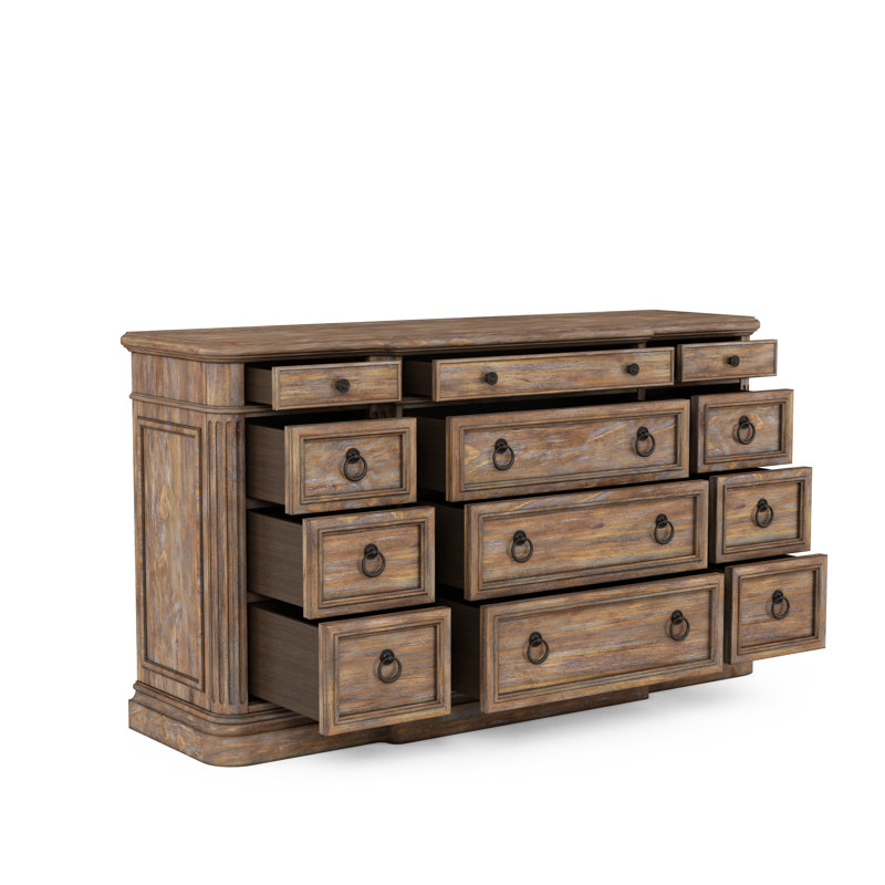 Architrave 70'' W 12 - Drawer Dresser