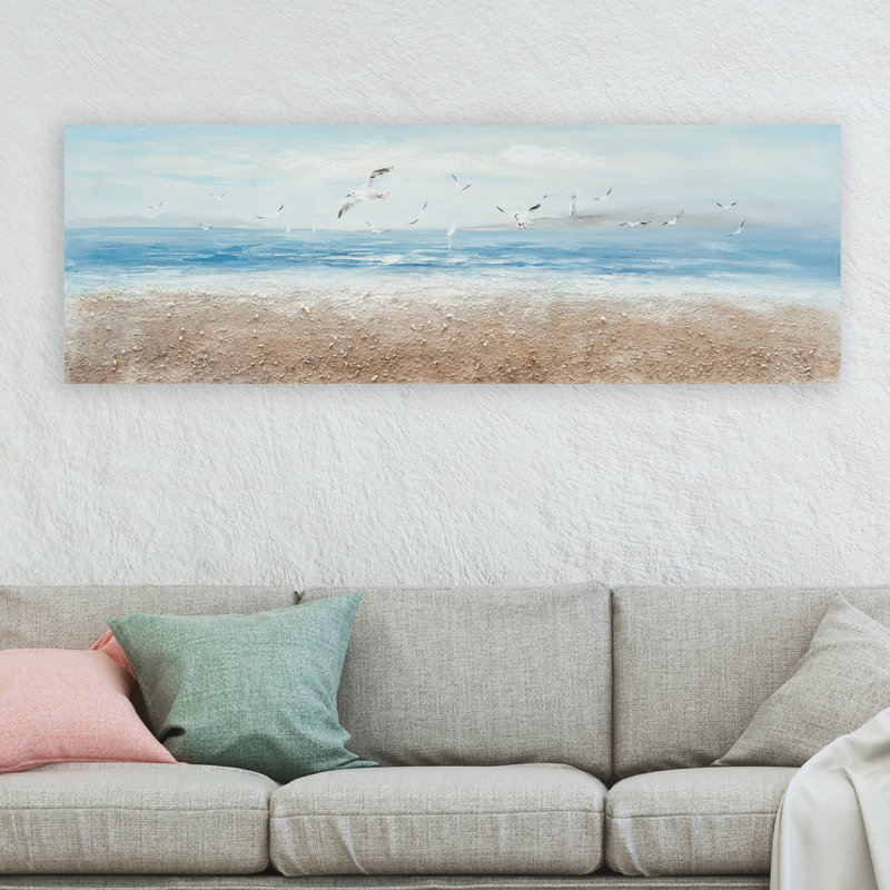 " Seabreeze Soaring – Coastal Flight "