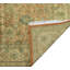 Tapis de surface en laine 9 pi 1 po x 12 pi 3 po one-of-kind noué la brown Rakowski