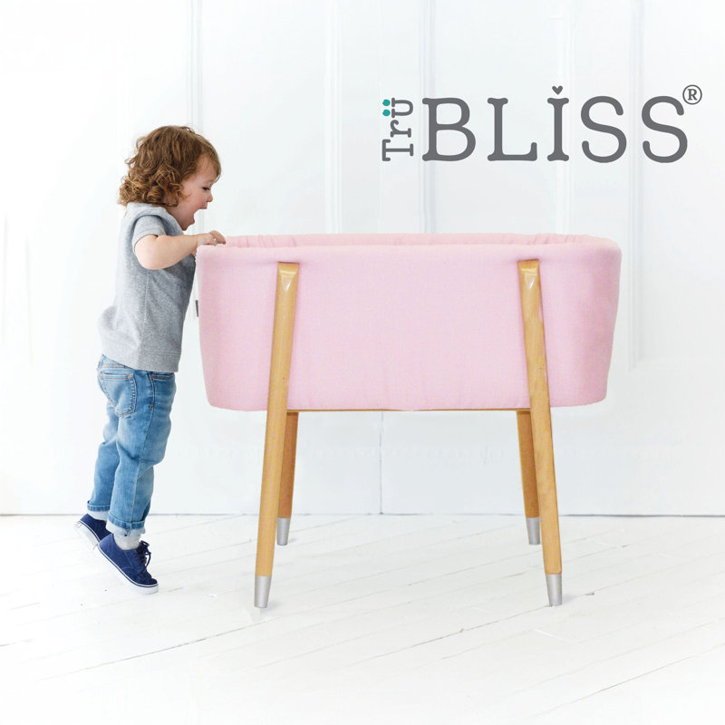 Sova Bassinet - Pink, Pink