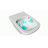 Duravit DuraStyle Dual Flush Elongated Toilet Bowl (Seat Not Included)