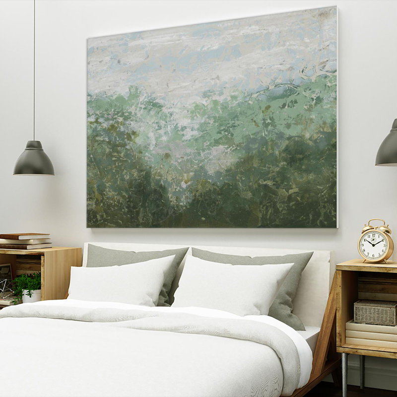 «Atmosp sphérique pression sur toile» par Daleno, reproduction d'art