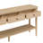Modern Entry Table with Drawer Storage-1300933189