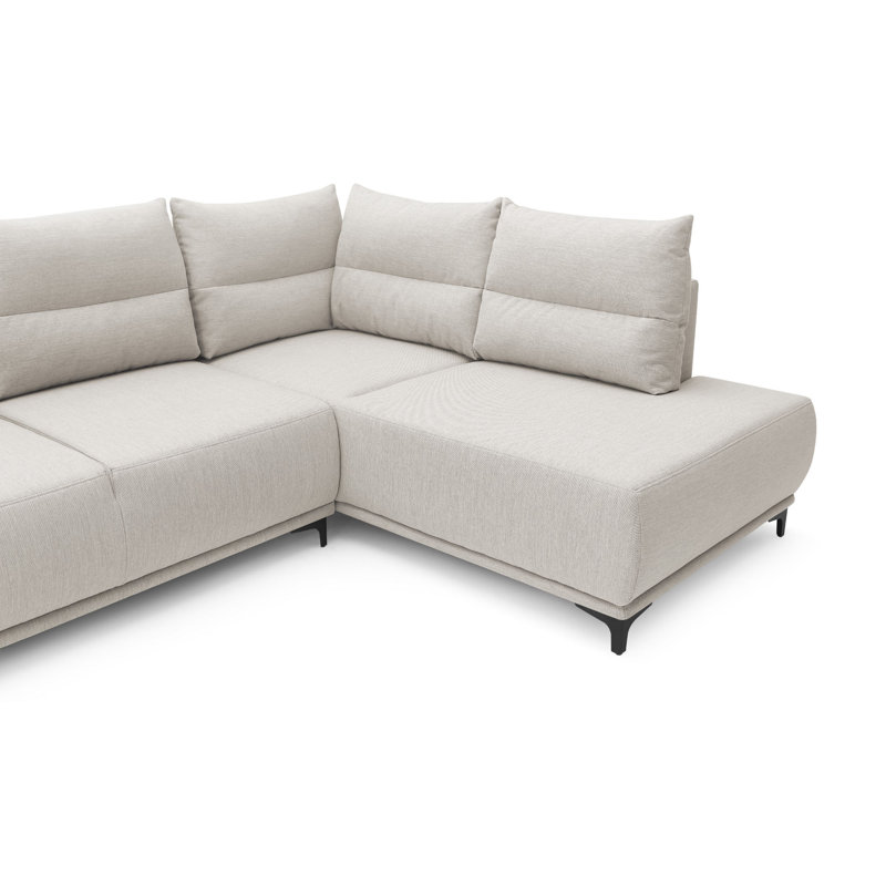 Arya 5 Seater Sofa Bed, Right Hand Facing