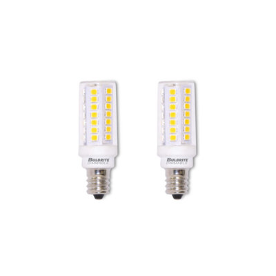 5 Watt Dimmable LED Clear Bulb