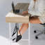 Repose-pieds portatif Relax