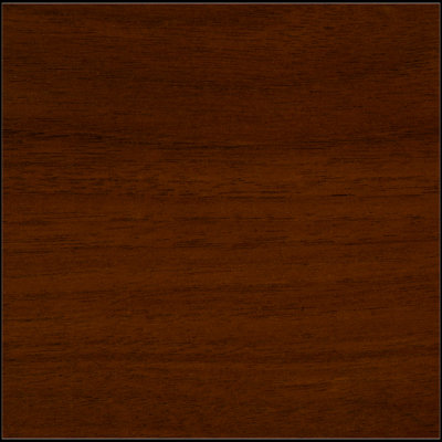 Marcella Dark Walnut Mid-century Rectangle Dining Table, Perfect for Elegant and Functional Dining Experiences