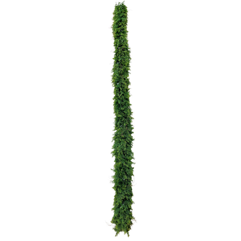 MIXED BERRY PINE GARLAND