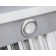 42 Inch 1200CFM Professional Wall Mount Range Hood in Stainless Steel with Dimmable LED's