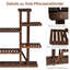 Keokee Plant Stand