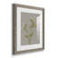 " White Field Flowers III " 2 - Pieces Painting Print-93007810-93007808