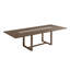 Infinity Rectangle Solid Wood Dining Table