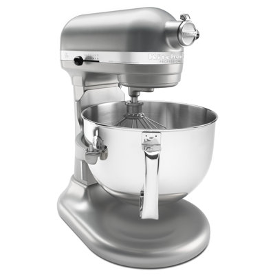 KitchenAid® Professional 600™ Series 6 Quart Bowl-Lift Stand Mixer -  KP26M1XNP