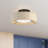 Ellsworth Bronze Large Semi-flush-1126614920-1126614921