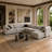Adkinson Glass Top Coffee Table