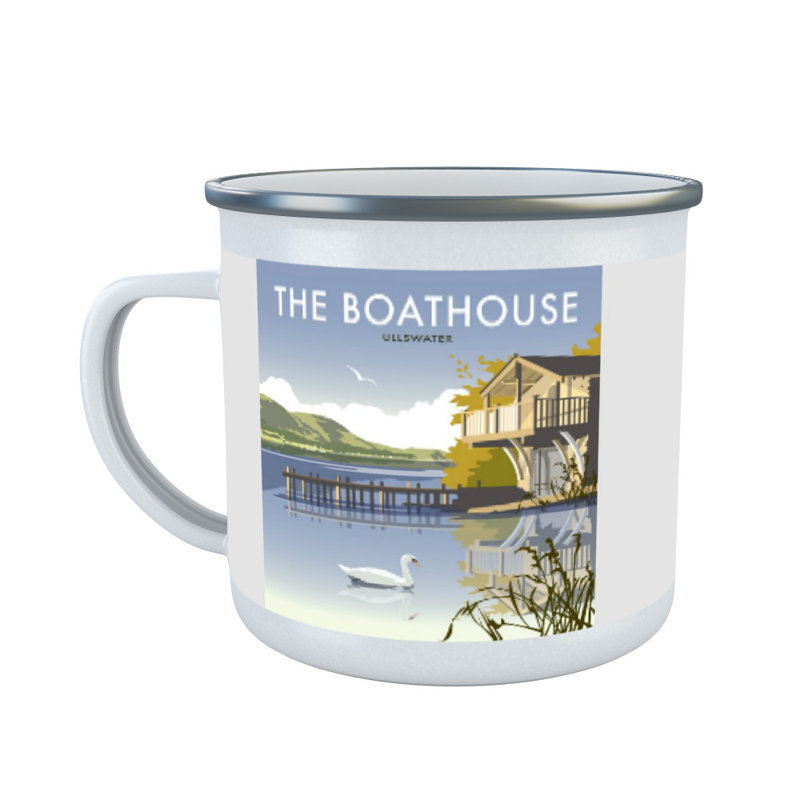 Erwin Enamelware Camping Mug