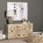 Barron Teak Console_Sofa Table
