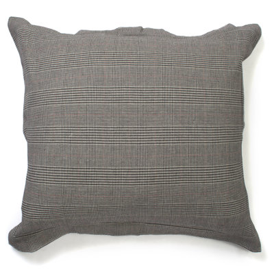 Satchell Plaid Sham - King